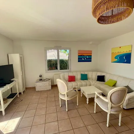 Holiday home L'echappee - 3 Bedrooms - Parking - Garden & Barbecue *