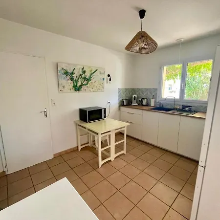 L'echappee - 3 Bedrooms - Parking - Garden & Barbecue Holiday home Les Sables-d'Olonne