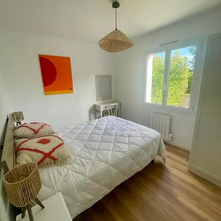 L'echappee - 3 Bedrooms - Parking - Garden & Barbecue * Les Sables-d'Olonne