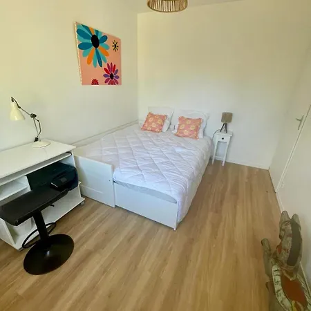 L'echappee - 3 Bedrooms - Parking - Garden & Barbecue Holiday home Les Sables-d'Olonne