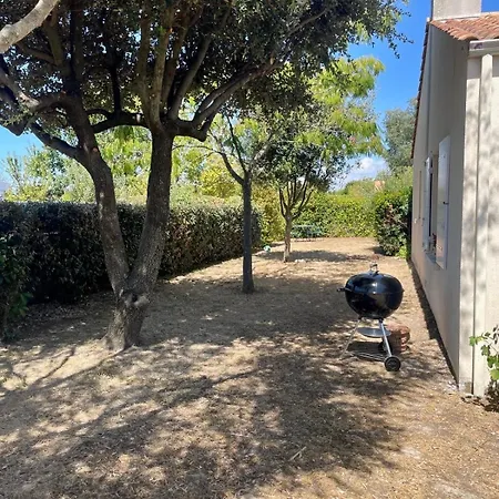 L'echappee - 3 Bedrooms - Parking - Garden & Barbecue Les Sables-d'Olonne