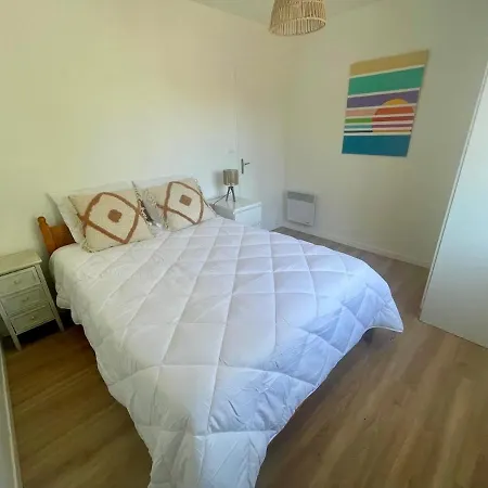 L'echappee - 3 Bedrooms - Parking - Garden & Barbecue * لي سابلِ دولونْ
